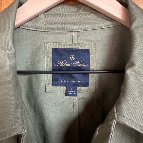 Brooks Brothers Jacket NWT Men’s large - Picture 5 of 6